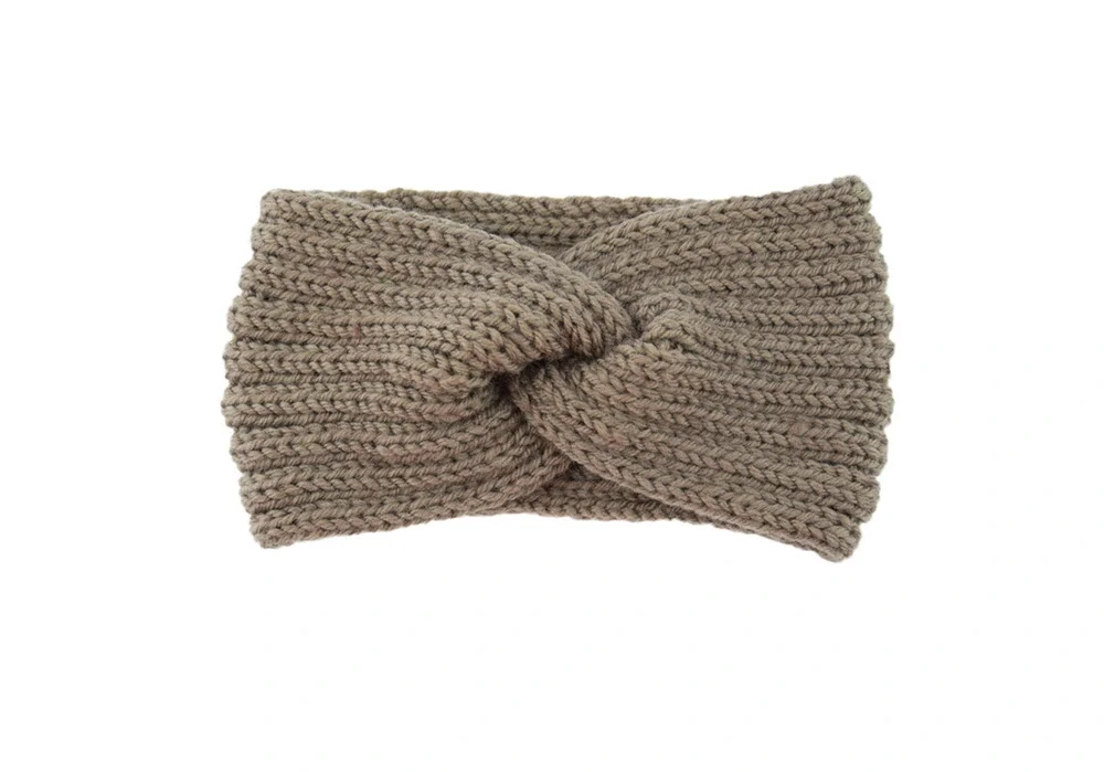 Handmade USA Twist Head Warmer - SCR-3-005 NO Offer Accepted